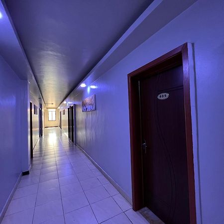 ג'ובה Eastern Plaza Hotel מראה חיצוני תמונה