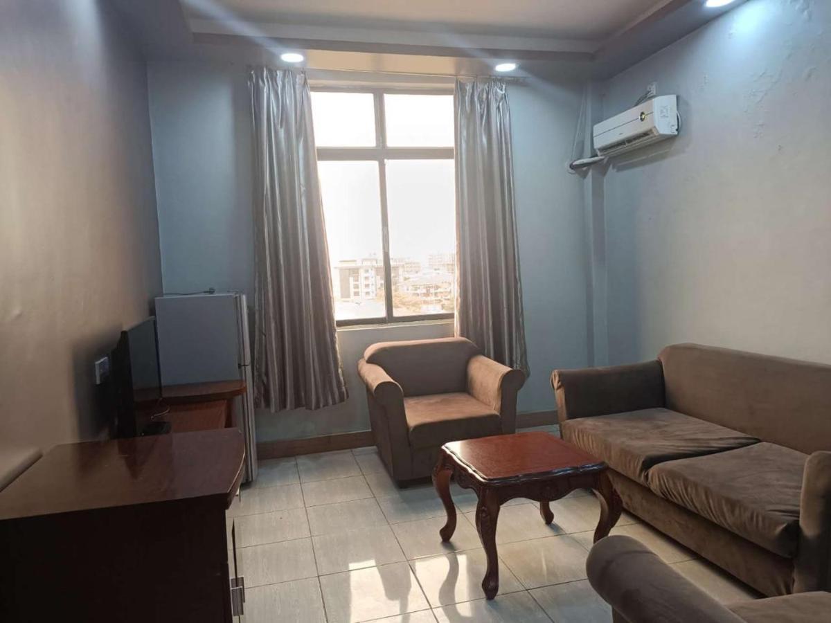 ג'ובה Eastern Plaza Hotel מראה חיצוני תמונה