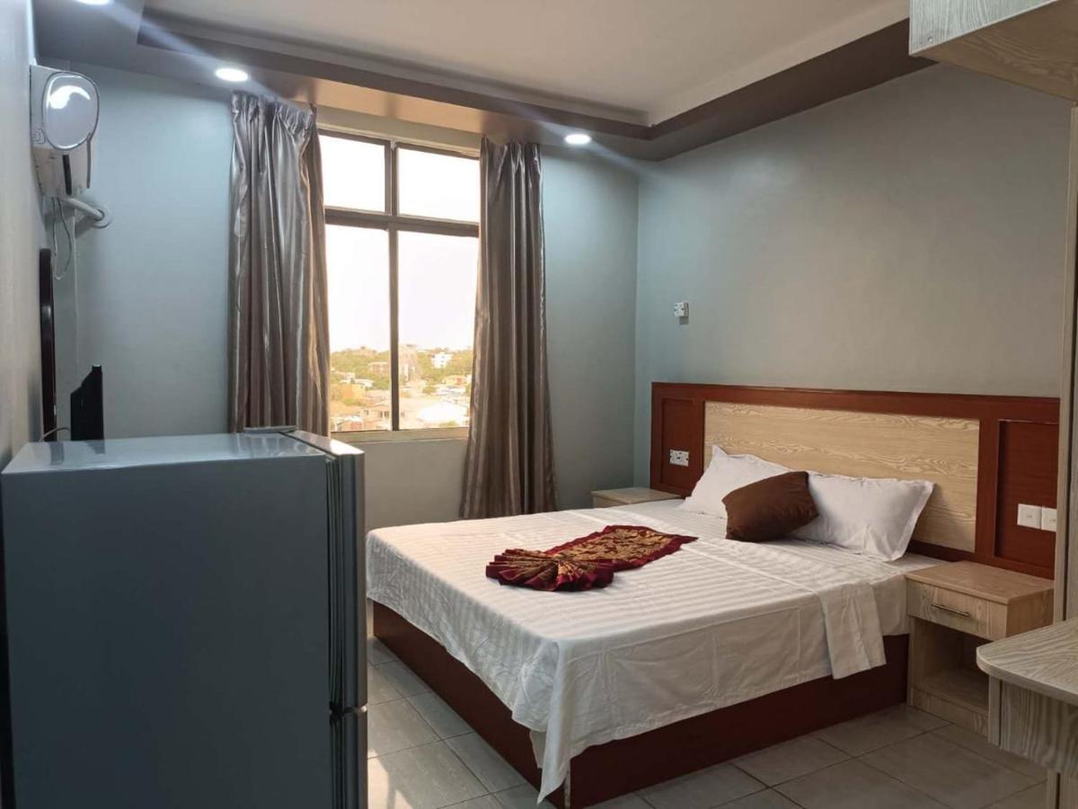 ג'ובה Eastern Plaza Hotel מראה חיצוני תמונה