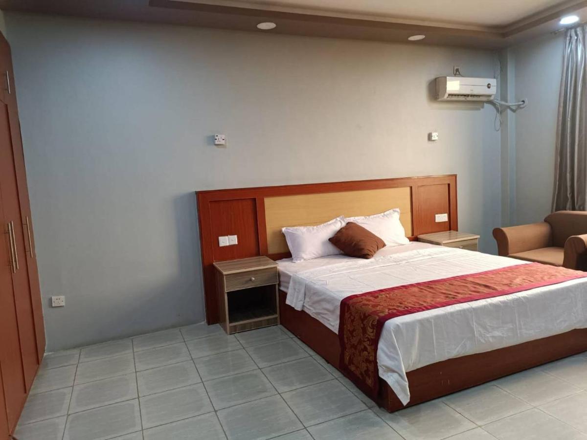 ג'ובה Eastern Plaza Hotel מראה חיצוני תמונה