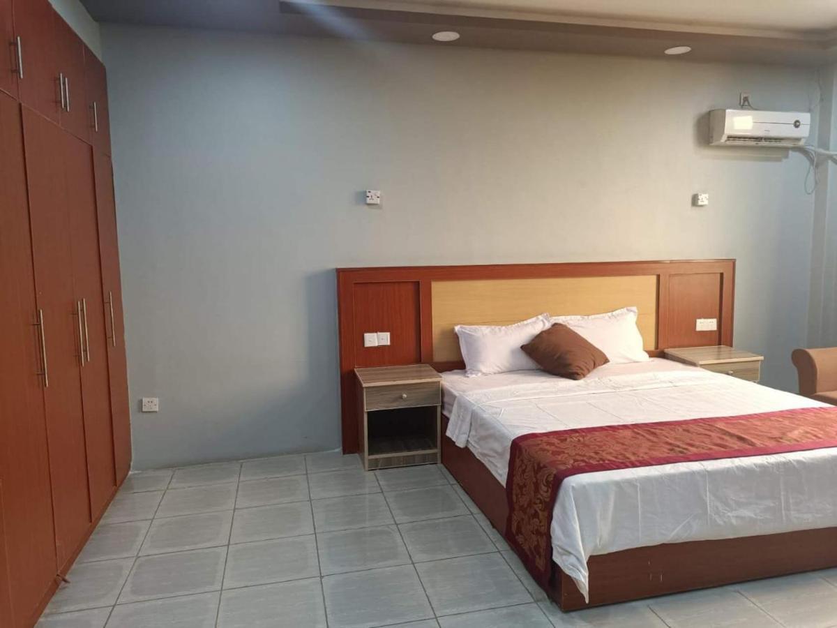 ג'ובה Eastern Plaza Hotel מראה חיצוני תמונה