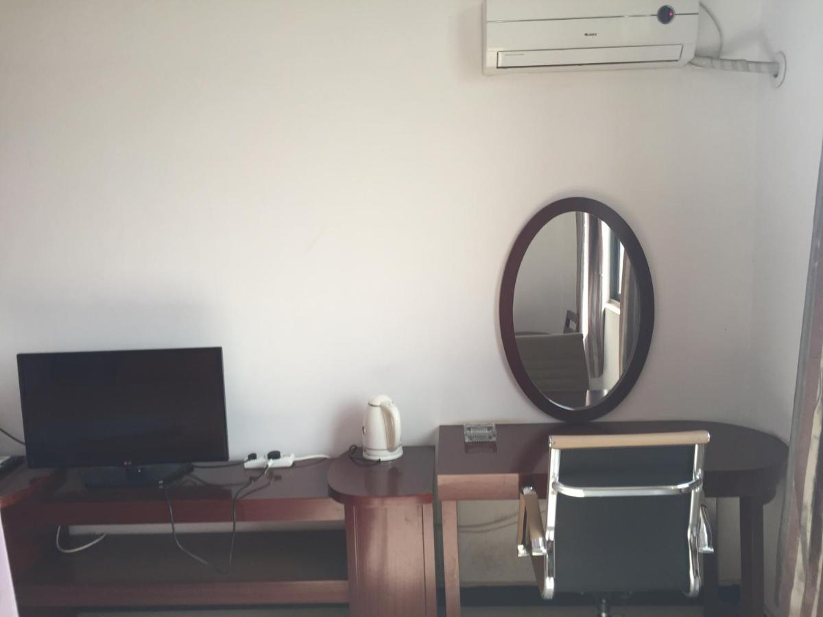 ג'ובה Eastern Plaza Hotel מראה חיצוני תמונה