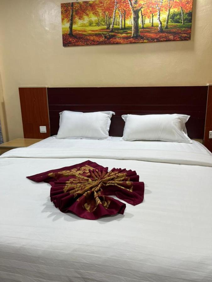 ג'ובה Eastern Plaza Hotel מראה חיצוני תמונה