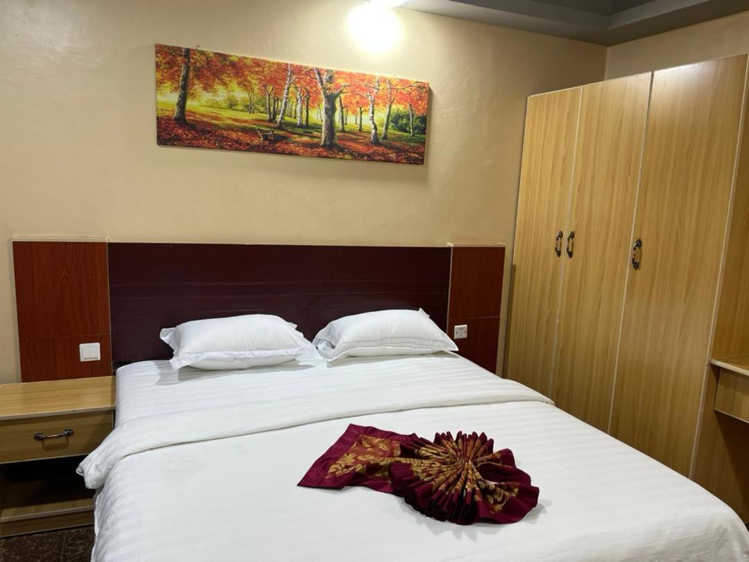 ג'ובה Eastern Plaza Hotel מראה חיצוני תמונה