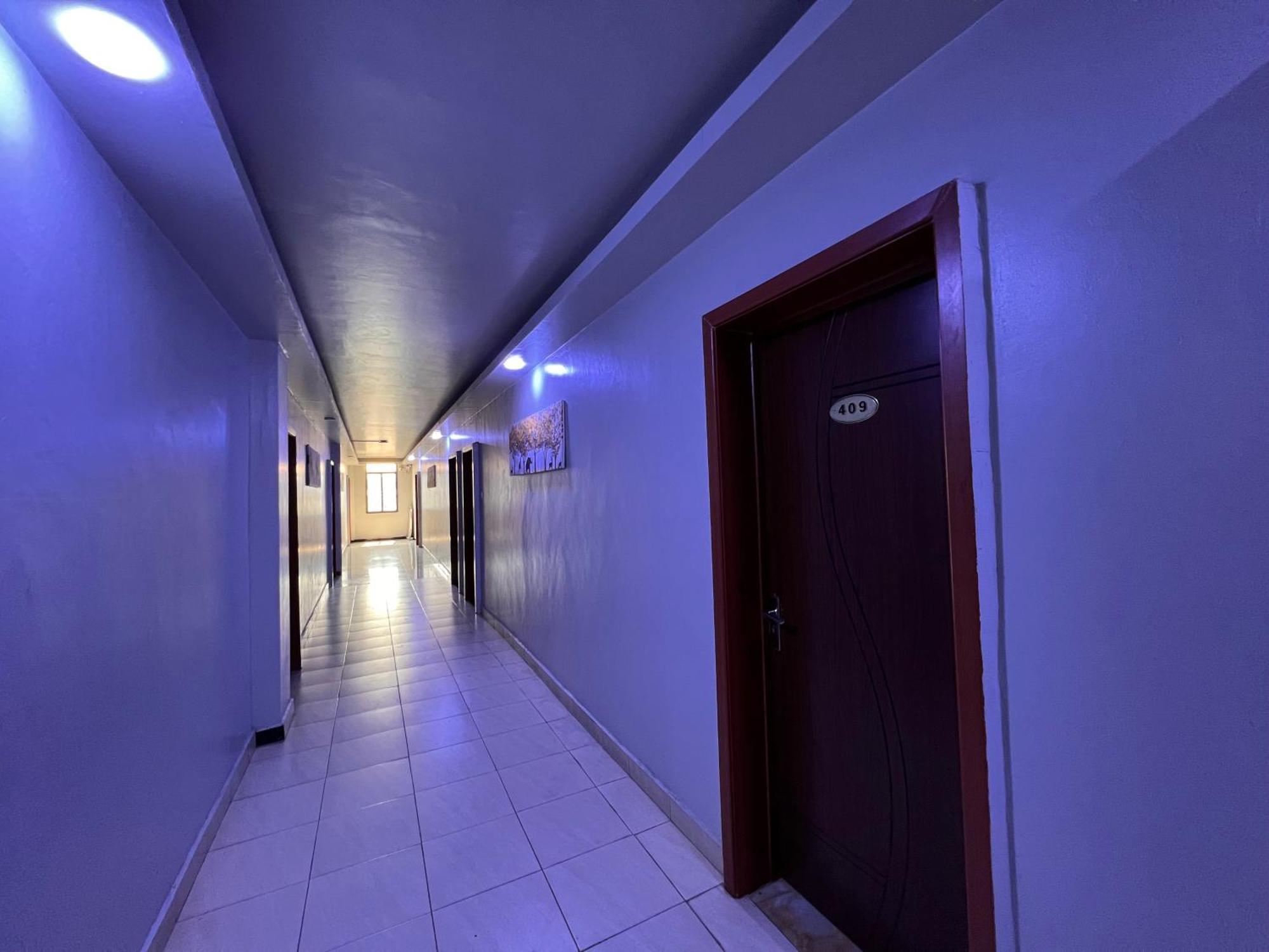 ג'ובה Eastern Plaza Hotel מראה חיצוני תמונה