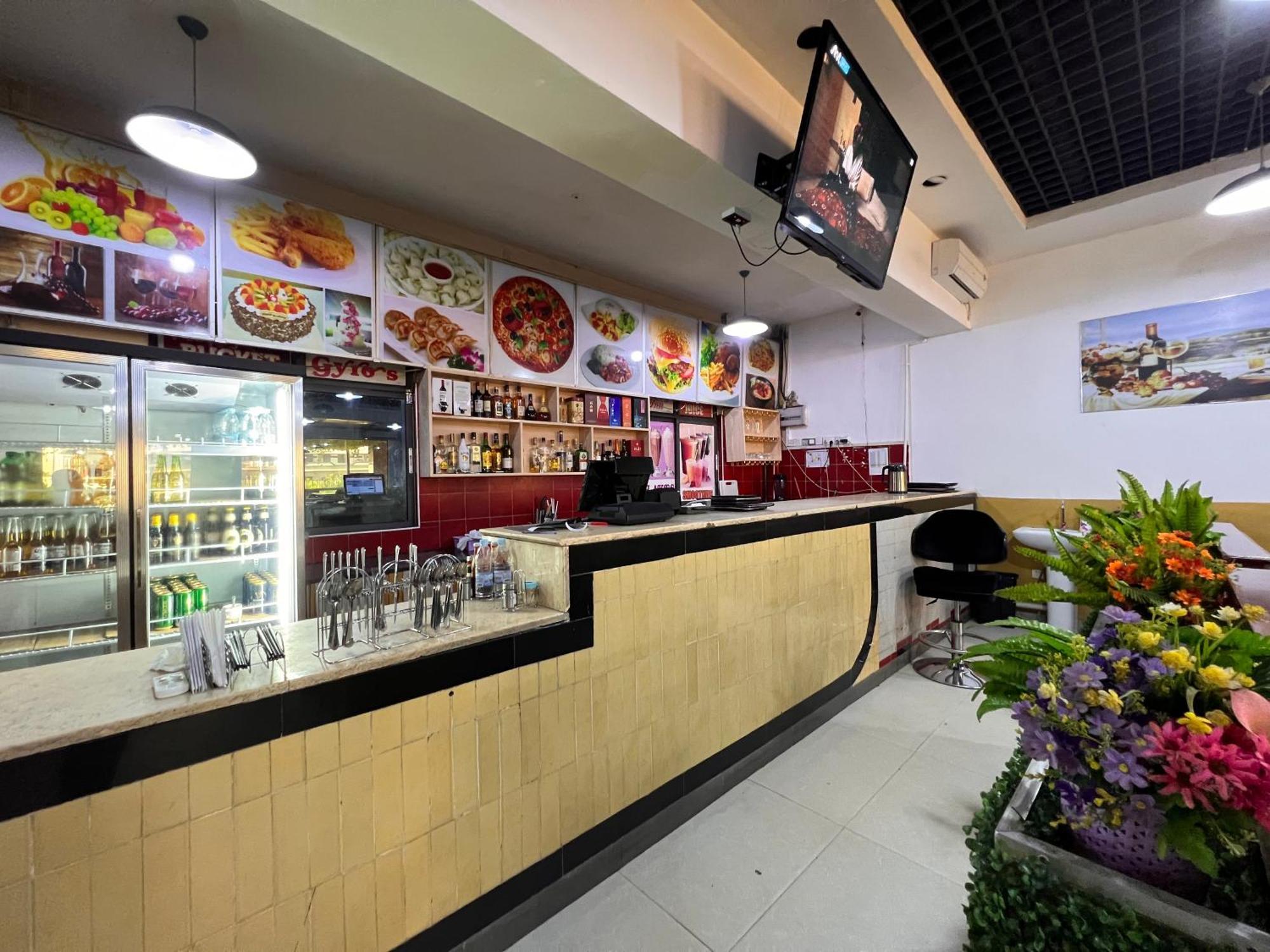 ג'ובה Eastern Plaza Hotel מראה חיצוני תמונה