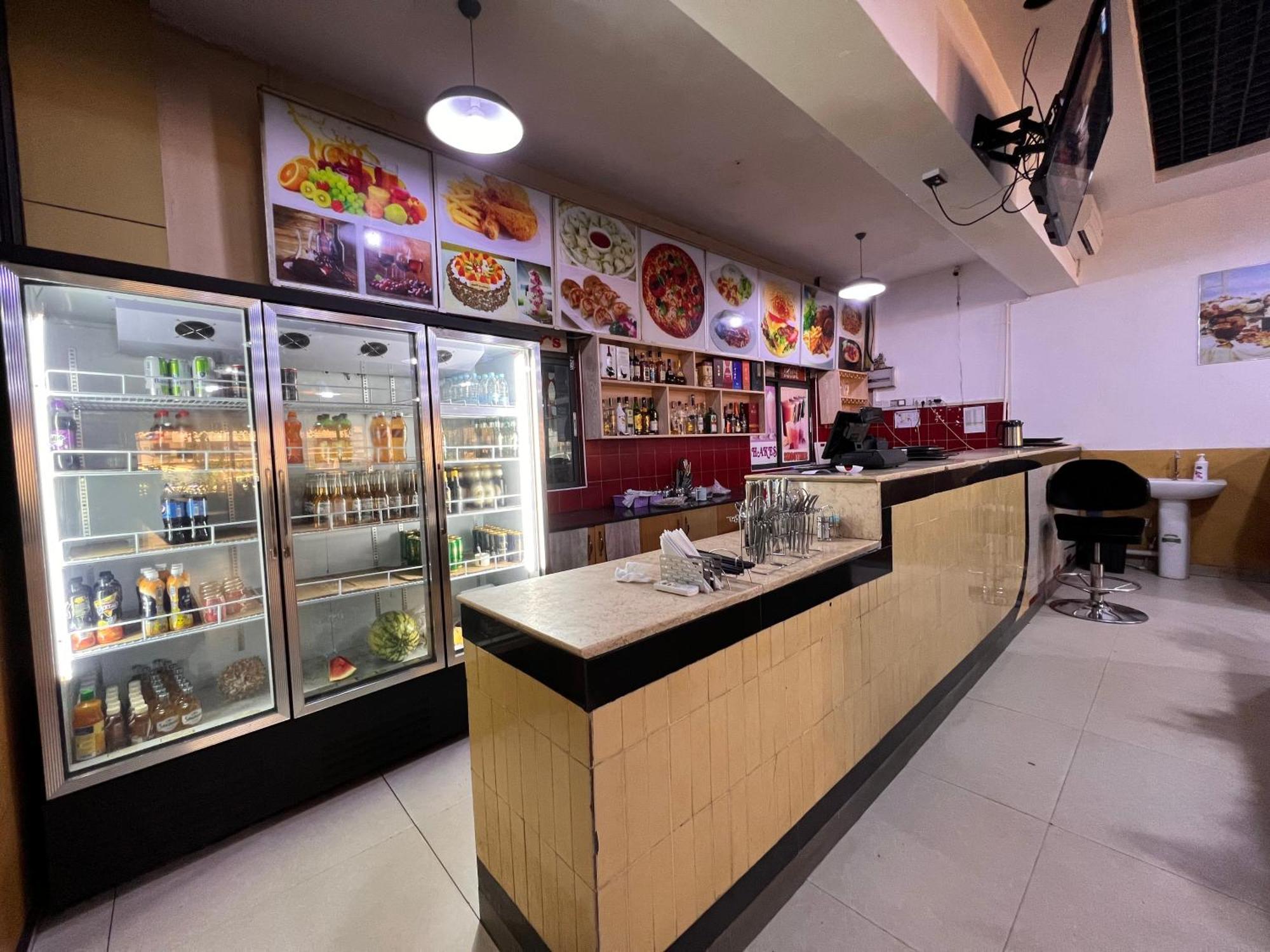 ג'ובה Eastern Plaza Hotel מראה חיצוני תמונה