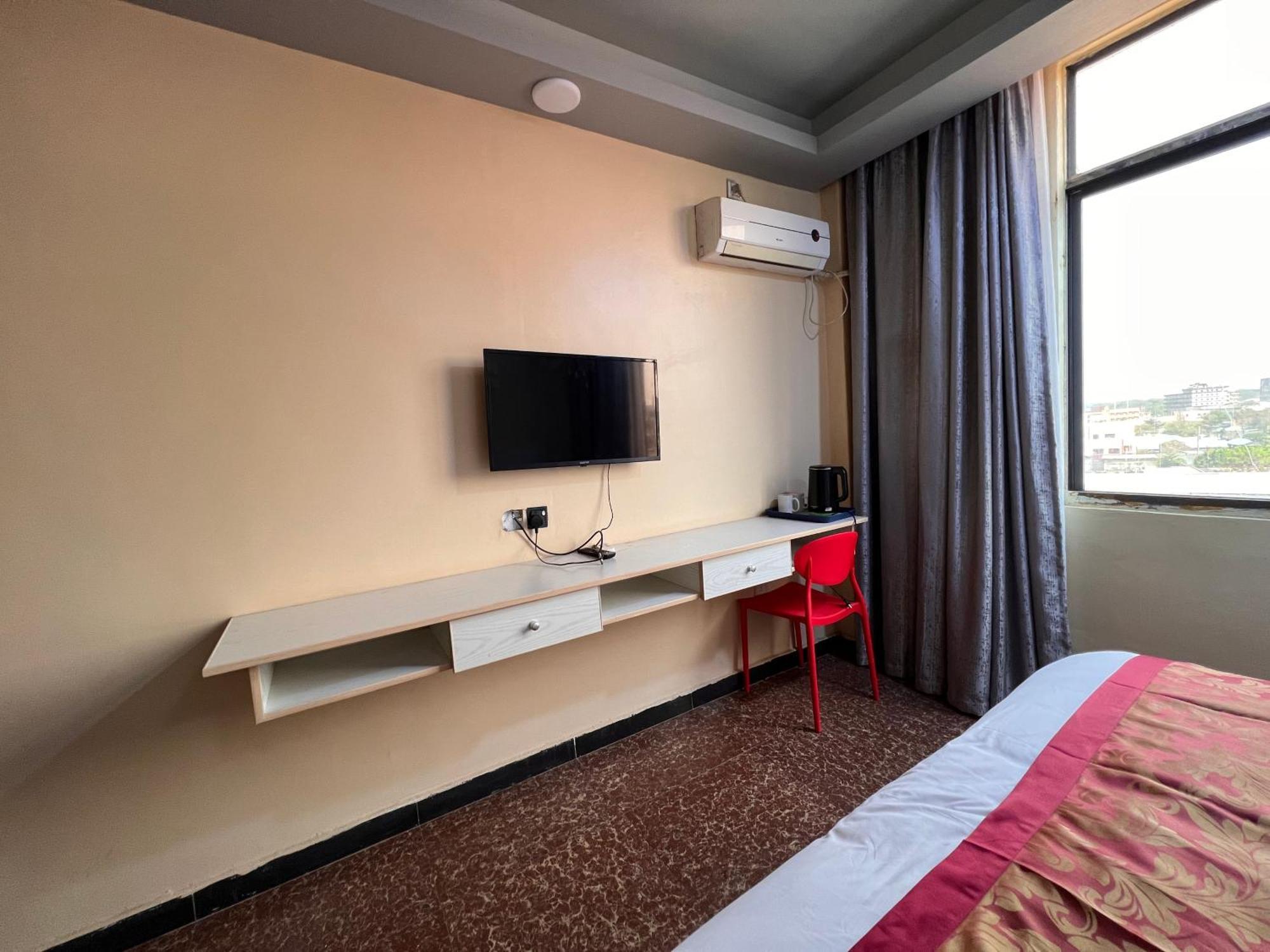 ג'ובה Eastern Plaza Hotel מראה חיצוני תמונה